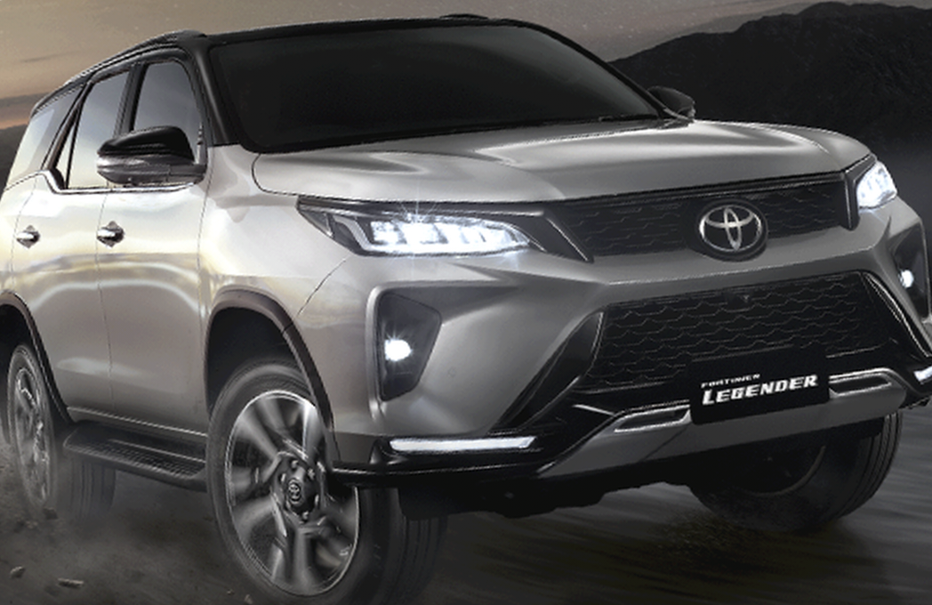 Toyota Fortuner Sport SUV yang Sering Diminati Penggemar Otomotif Nyaman Digunakan dan Berkualitas Tinggi