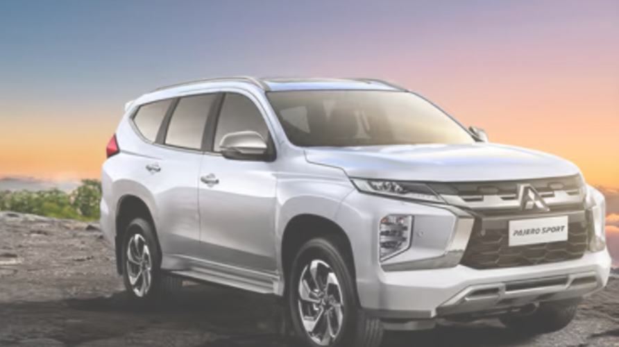 Mitsubishi Pajero Sport, SUV Tangguh dengan Desain Canggih dan Fitur Otomatis