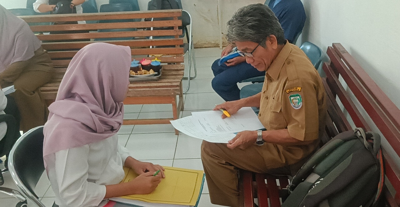 11 Calon Tenaga PPPK RSUD Tais dan 4 OPD Lainnya, Diperiksa  Inspektorat Seluma