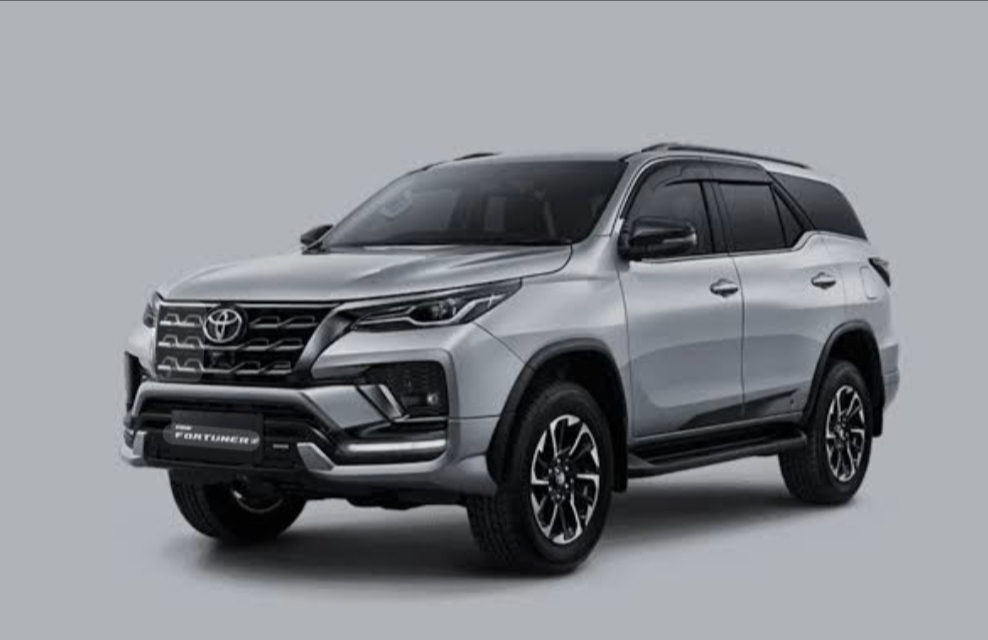 Toyota Fortuner GR Sport 2024, SUV Tangguh dan Mewah yang Makin Keren Memikat Calon Konsumen