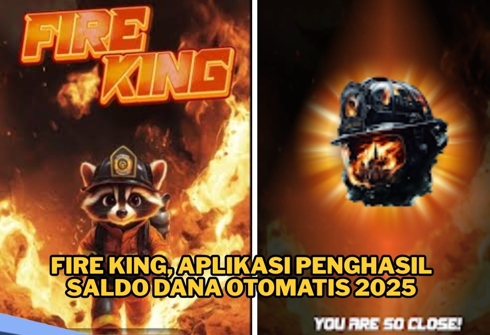 Sekal Login Langsung Cuan, Ini  Aplikasi Penghasil Saldo DANA Otomatis 2025! Banyak yang Cari