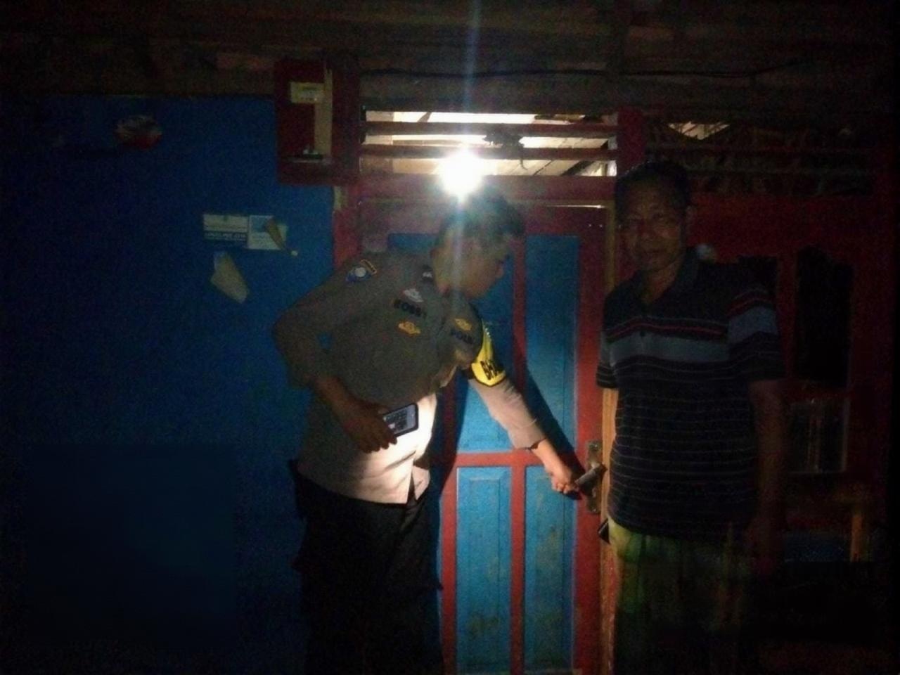 Warga Talang Kabu Dihebohkan Percobaan Bunuh Diri, Korban Berhasil Diselamatkan dan Masih Dirawat Di RS Manna