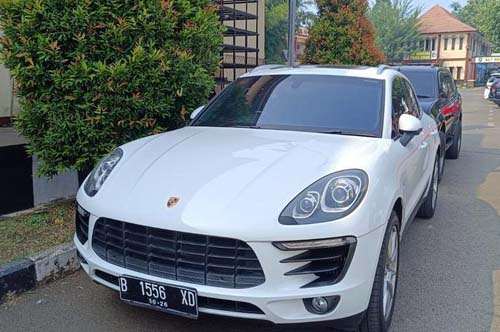  Pegawai KPK Gadungan Ditangkap Bersama Mobil Porsche, Memeras di Bogor