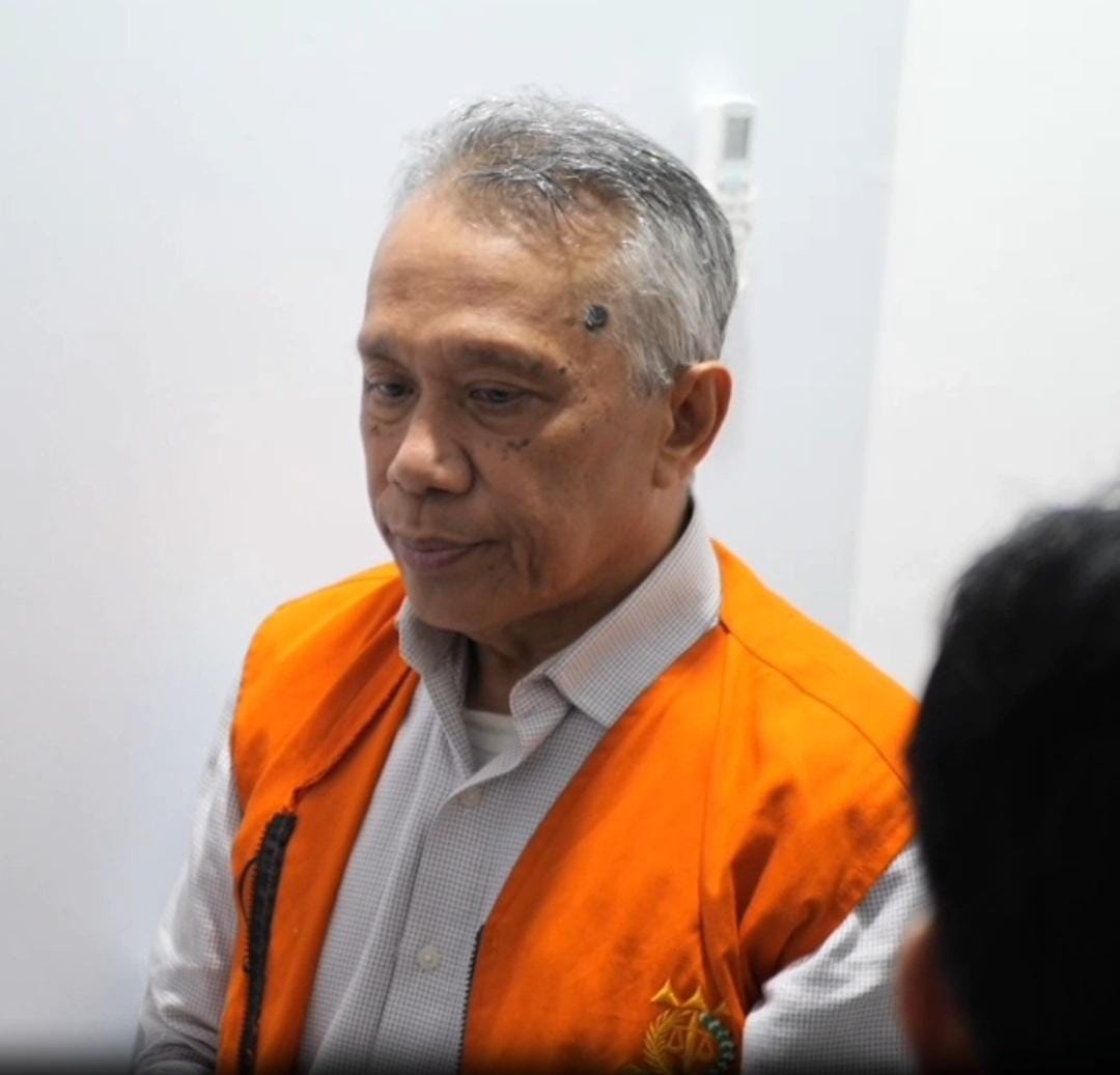   Jaksa Beber 2 SK Penyebab Mantan Bupati Bengkulu Utara Imron Rosyadi Tersangka