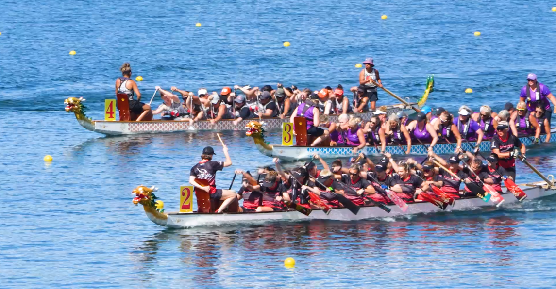 2026 New Zealand National Dragon Boat Championships Conclude Successfully
