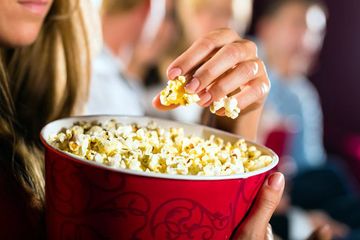 Popcorn Salah Satu Camilan yang Sehat untuk Semua Umur