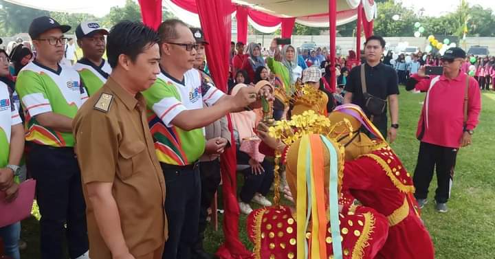 O2SN Tingkat Kabupaten Usai, Disdikbud Sudah Persiapkan Atlet Ke Tingkat Provinsi