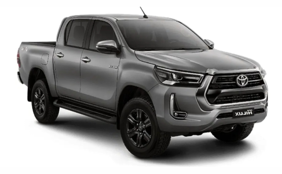 Toyota Hilux Mobil Desain Canggih Double Cabin dan Memiliki Fitur Sistem Canggih, Populer di Pasar Otomotif In
