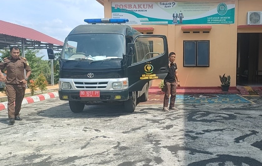 Terdakwa Pembunuhan di Lokasi Warem Talang Durian Seluma, Dituntut 5 Tahun