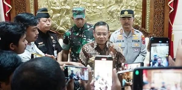  Ternyata Bupati Pati Dapat Fee Suap Rel KA,  KPK Sebut Bupati Sudah Balikkan