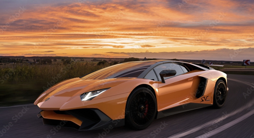 Eksklusivitas Lamborghini Aventador SVJ Keajaiban Super Sport Terkini dengan Teknologi Canggih