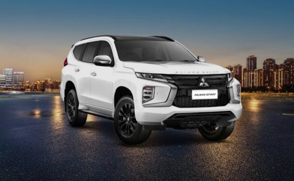 Pajero Sport Terbaru Hadir dengan Desain Lebih Gagah dan Canggih, Semakin Populer di Pasar Otomotif