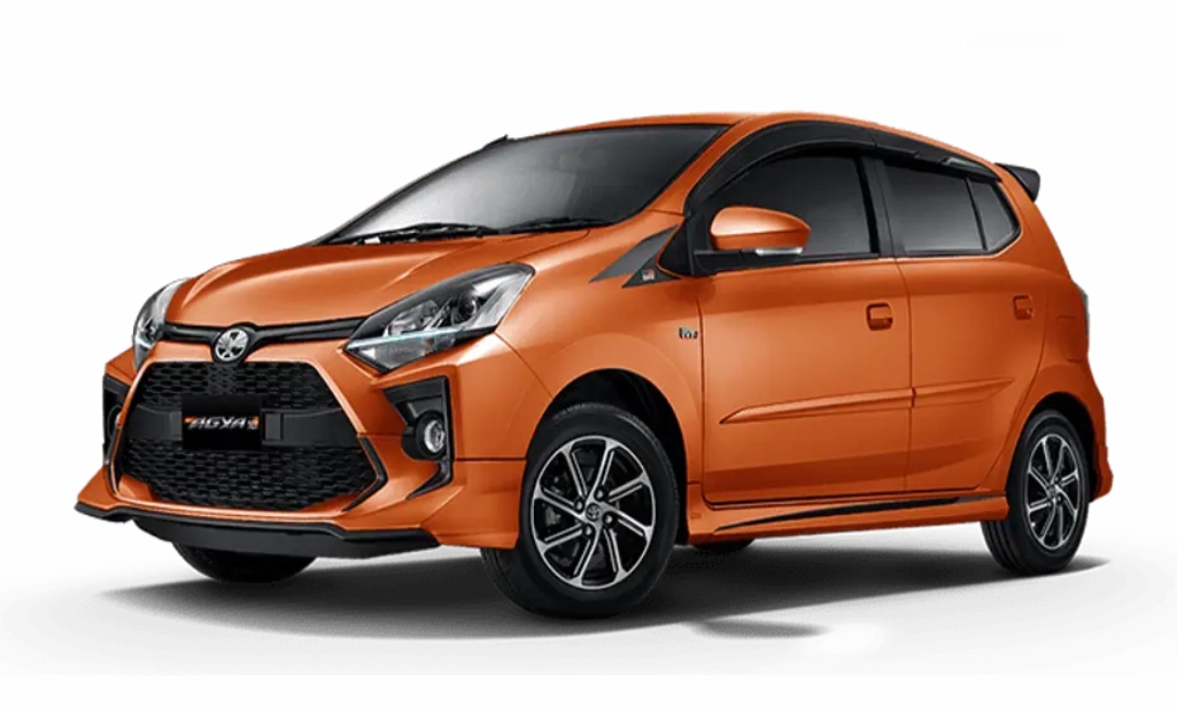 Agya Mobil Desain Kecil Model Baru Memiliki Fitur Sistem Canggih dan Otomatis Memikat Konsumen di Indonesia 