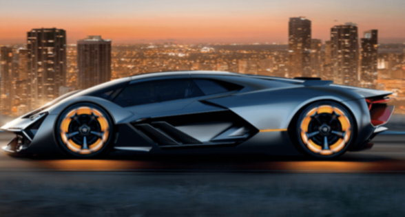 Mobil Super Lamborghini Siap Perkenalkan Supercar Hybrid 2023