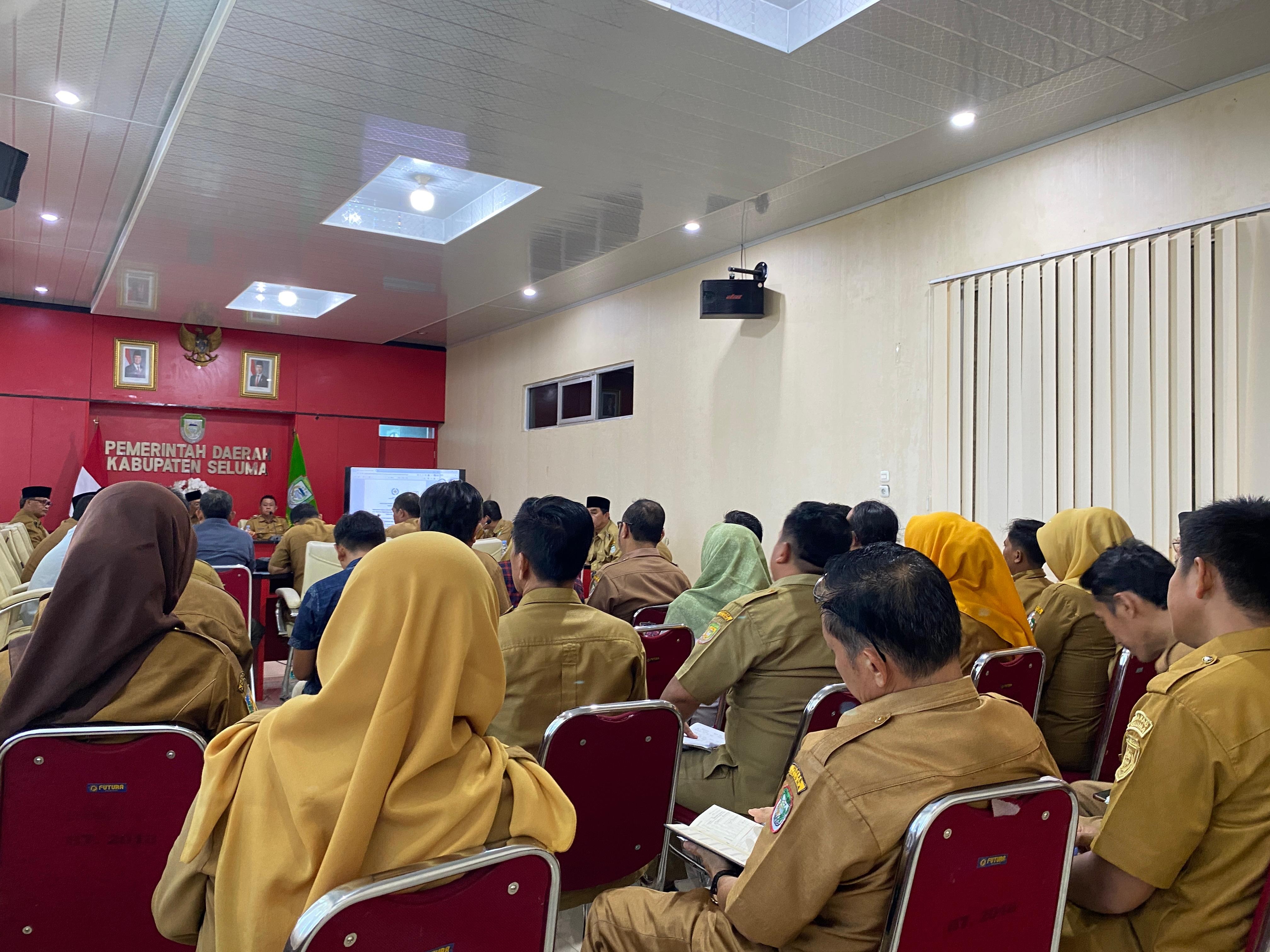 Perubahan Komposisi APBDes 2026, Dikeluhkan Kades dan Perangkat Desa di Seluma