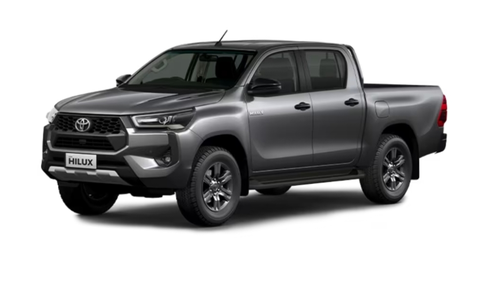 Toyota New Hilux 2.0 SC MT Mobil Jenis Pikap Desain Gagah Memiliki Fitur Sistem Canggih