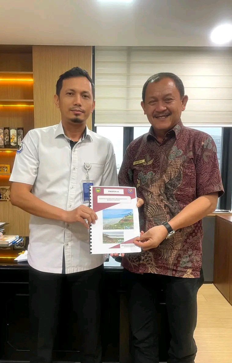  Wabup BS Usulkan Penanggulangan dan Kampung Nelayan Merah Putih ke KKP RI