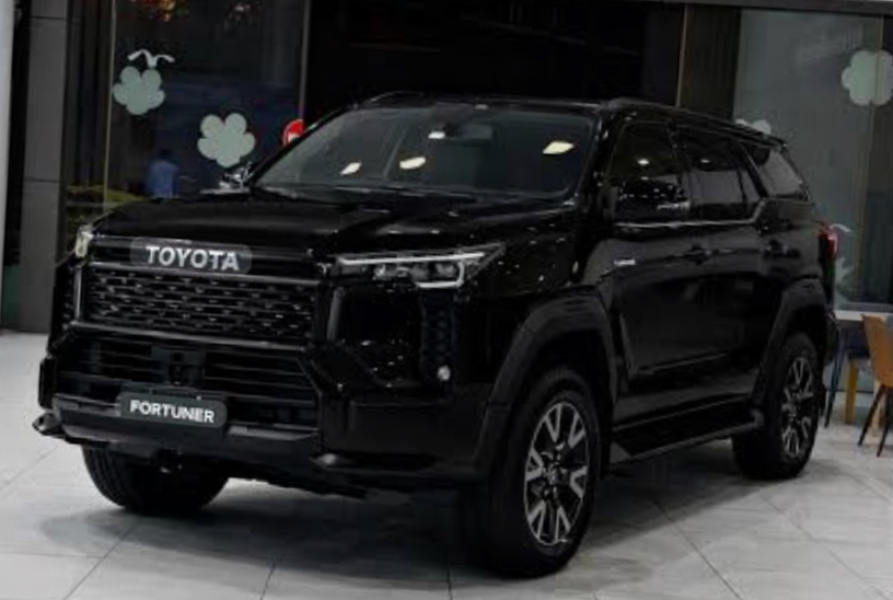 Toyota Fortuner 2026 Era Baru SUV Ladder Frame Hybrid, Tetap Andalkan Mesin Diesel Legendaris 1GD-FTV 2.800 cc