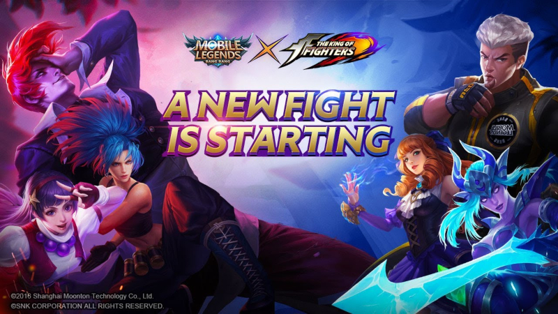 Kolaborasi Spektakuler! Inilah Deretan Universe Terkenal yang Berkolaborasi Dengan Mobile Legends