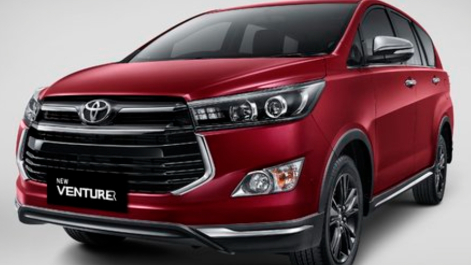 Toyota Kijang Innova Reborn Mobil Paling Populer di Indonesia Desain Gagah Menikat Konsumen