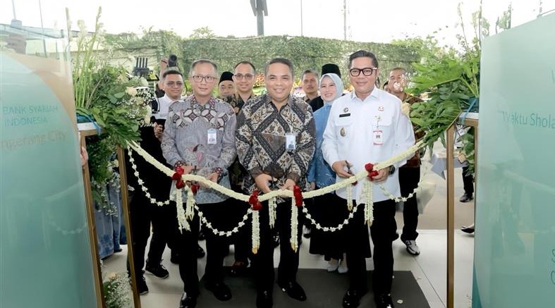 BSI Perluas Layanan Lewat Kantor Area Banten dan KCP Tangerang City