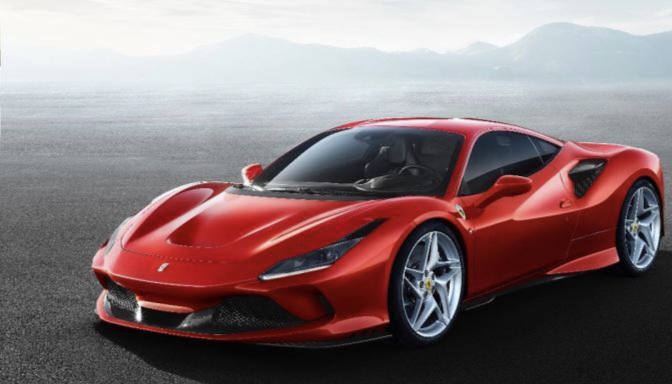 5 Deretan Mobil Ferrari Termahal dan Tercepat di Dunia Balap