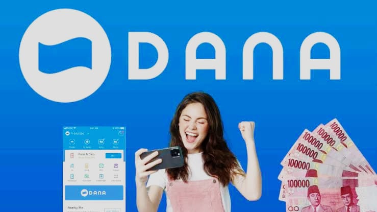 Nomor HP Kamu Bisa Klaim Saldo DANA Gratis Hingga Rp700.000 Hari Ini, Cek Cara dan Link Resminya!
