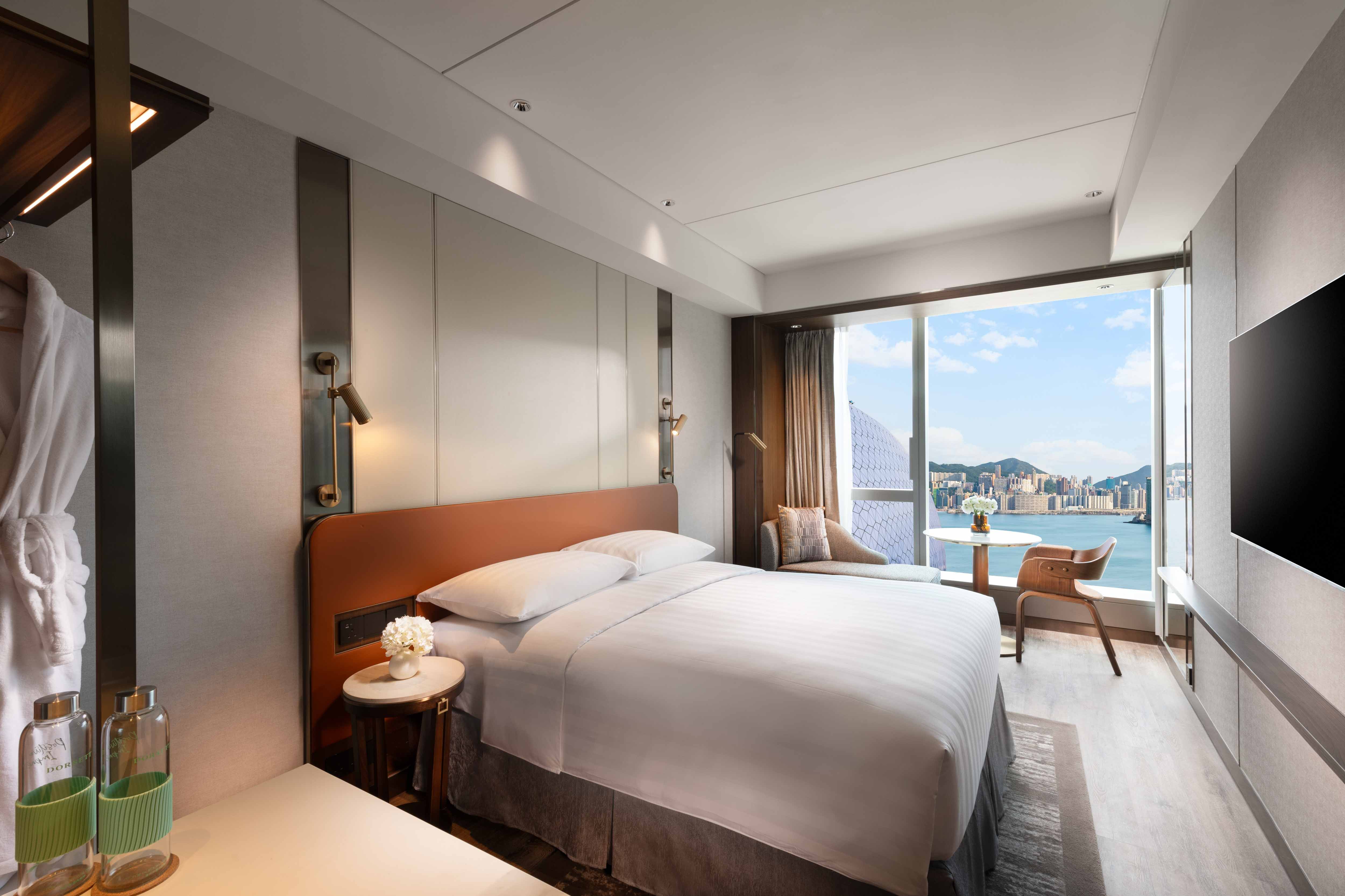  Personalizing The Hong Kong Stay Experience With Dorsett Kai Tak’s ‘3 Wishes’ Package