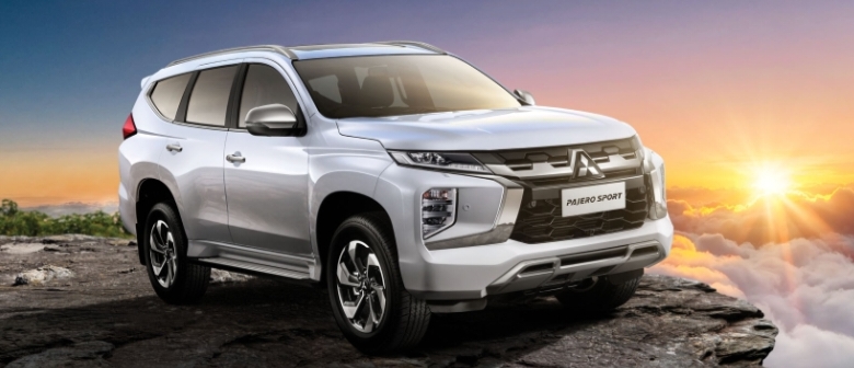 Review dengan Perbedaaan Mitsubishi Pajero Sport 2024 dDibanding Versi Pajero Sport Sebelumnya