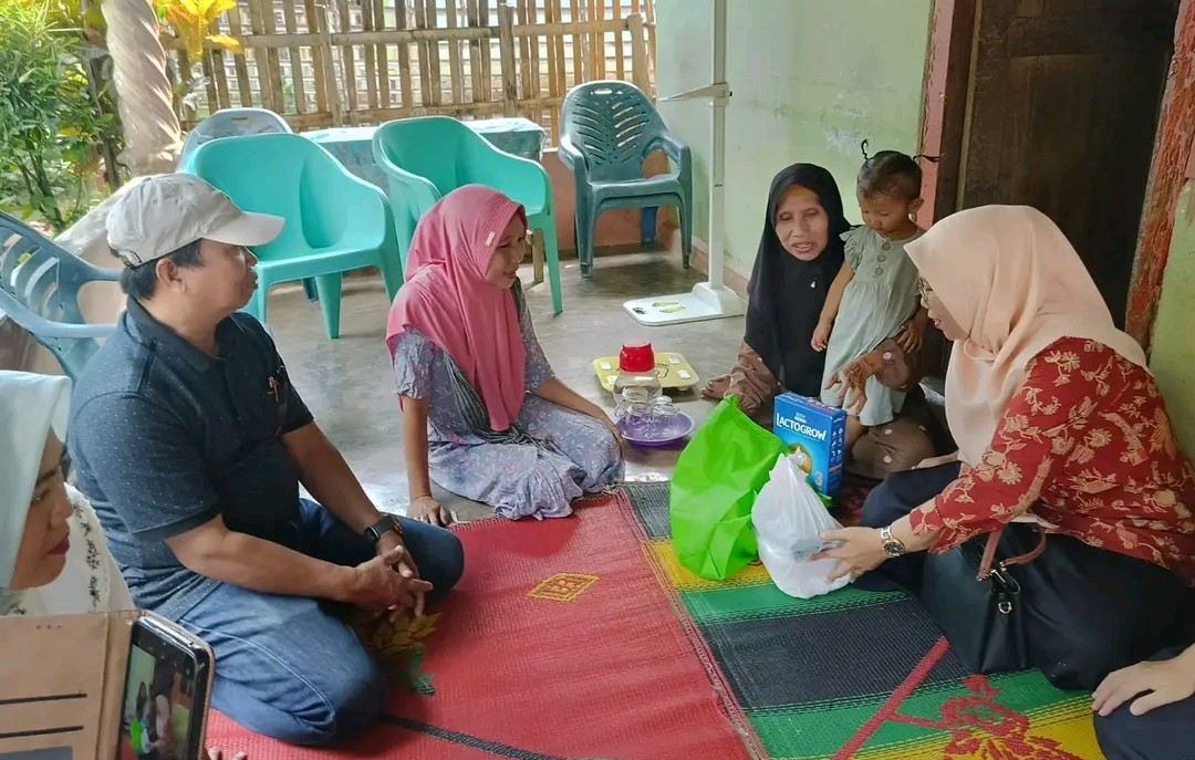  Perkim Bengkulu Selatan Terlibat Penanganan Stunting, Program GAAS KEUN