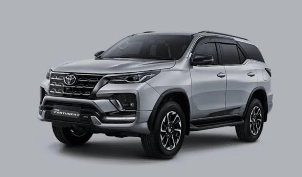 Toyota Fortuner Sport, Mobil SUV Canggih dan Mewah dengan Desain Gagah Menggoda Hati Para Sultan