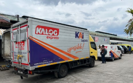 KAI Logistik Ajak UMKM di Serang Bersinergi