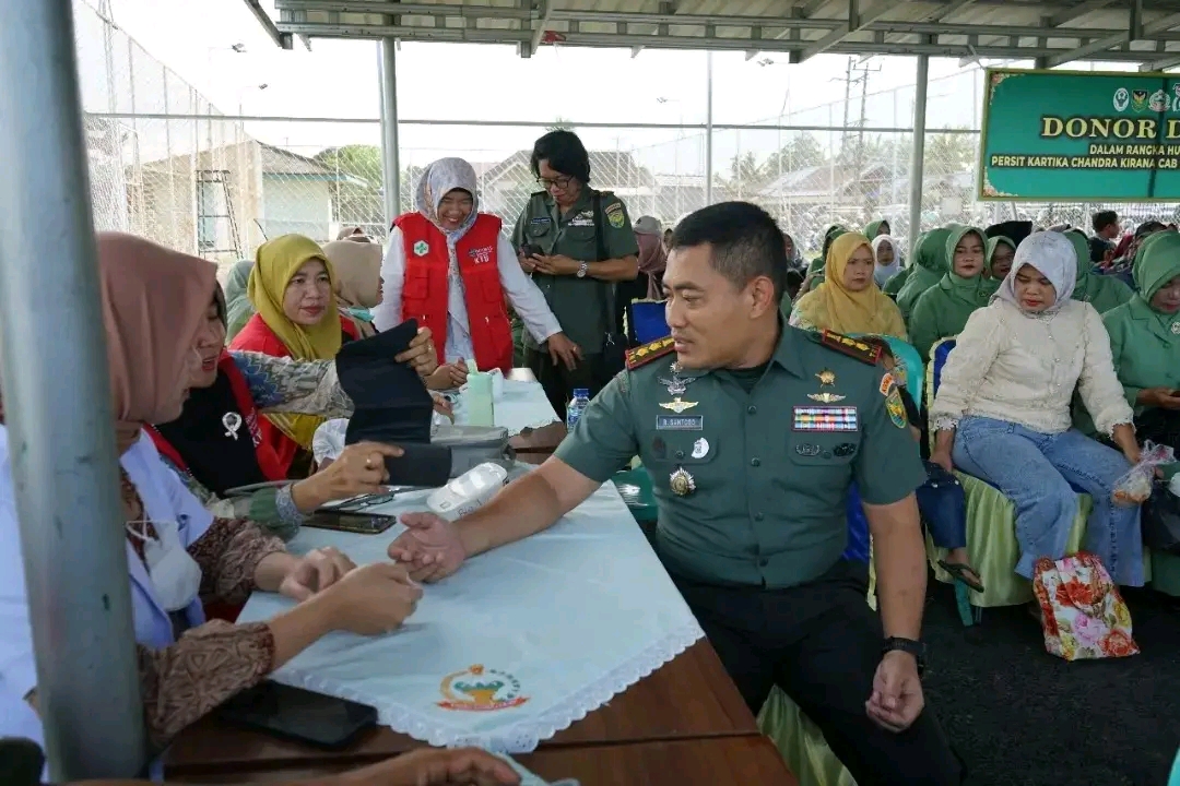 Setetes Darah Sangat Berarti Bagi Mereka yang Membutuhkannya