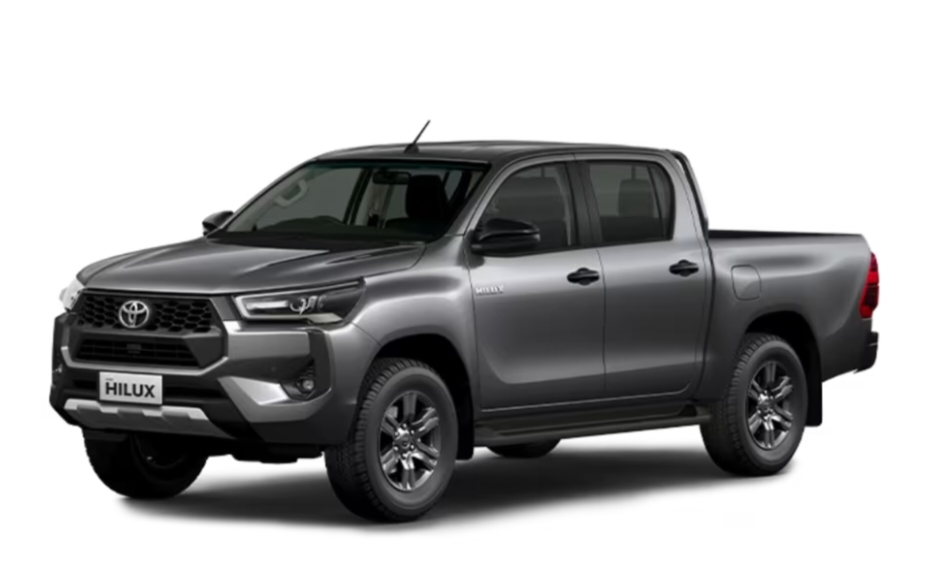 Toyota Hilux: Mobil Double Cabin dengan Desain Gagah dan Nyaman untuk Perjalanan