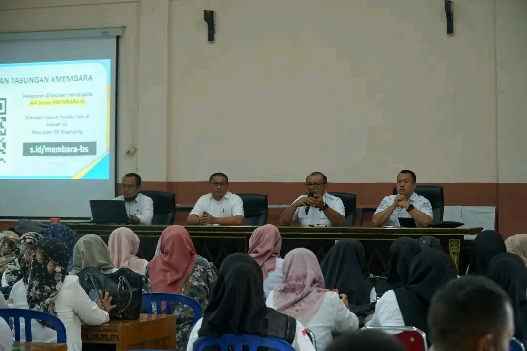   Program Membara Pemda BS, Sekda Sebut Bantu Masyarakat Membutuhkan