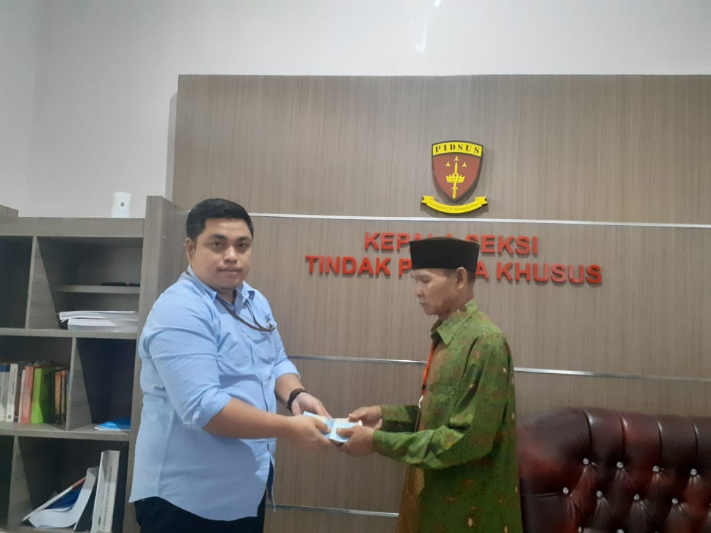 Proses Hukum Tersangka DD Padang Genting, Lanjut