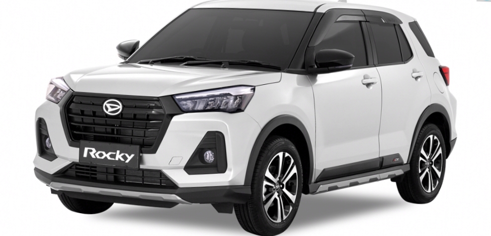 Promo Lengkap dan Penawaran Spesial Daihatsu Rocky 2024 Tersedia di Dealer Terdekat 