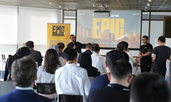 222 Startup  di Asia Pasifik Berebut 20 Kuota Semifinalis di Singapura untuk HKSTP Elevator Pitch