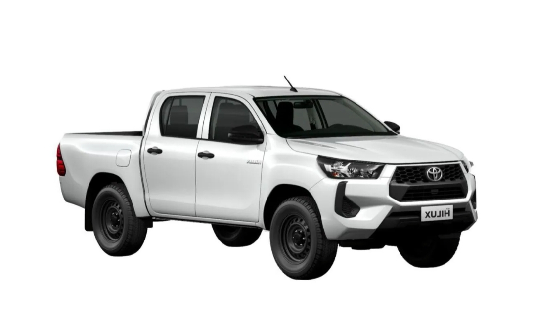 Toyota Hilux Double Cabin 4x4 Baru Tampil Lebih Gagah dan Populer di Dunia Otomotif