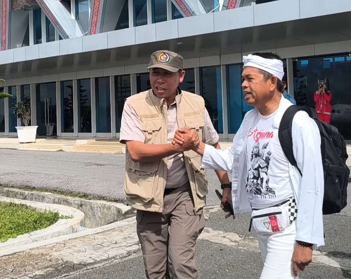 KDM Janjikan Bangun 50 Rumah Bagi Korban Banjir Taput, 1 Rumah 150 Juta