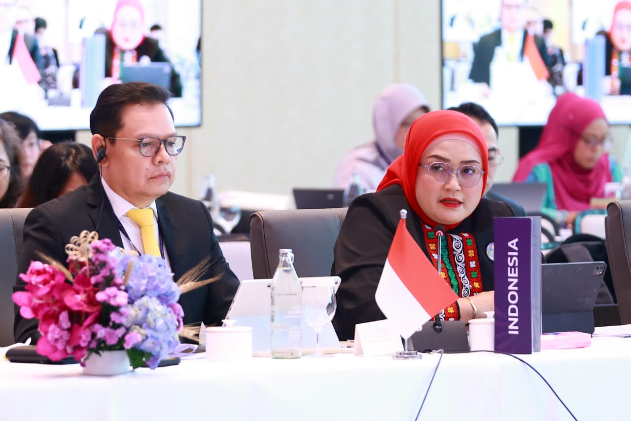 Kemnaker Tegaskan Sinergi dengan ILO Hadapi Perubahan Dunia Kerja