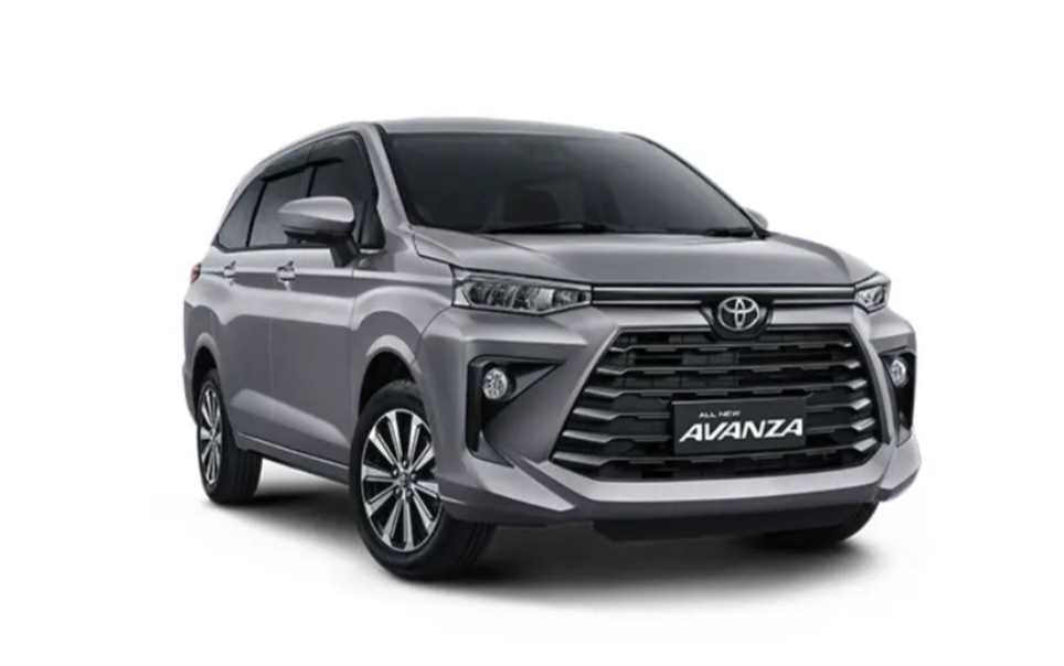 Toyota Avanza Sporty Model Baru Lebih Lebar, Panjang, dan Nyaman untuk Keluarga