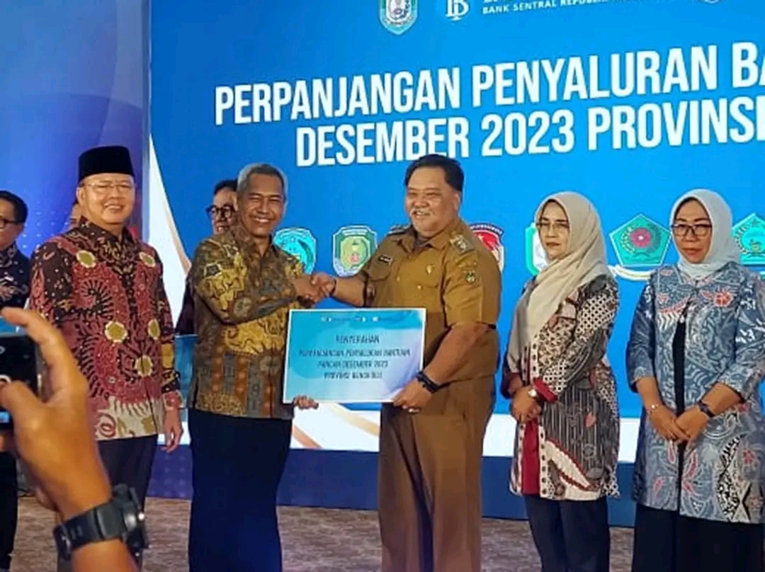 Kendalikan Inflasi,Bengkulu Selatan Komit Jalin Kerjasama