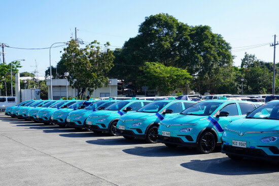  Green Xentro scales up taxi deployment to 2,500 fully electric vehicles (BEV) with Green GSM platform 