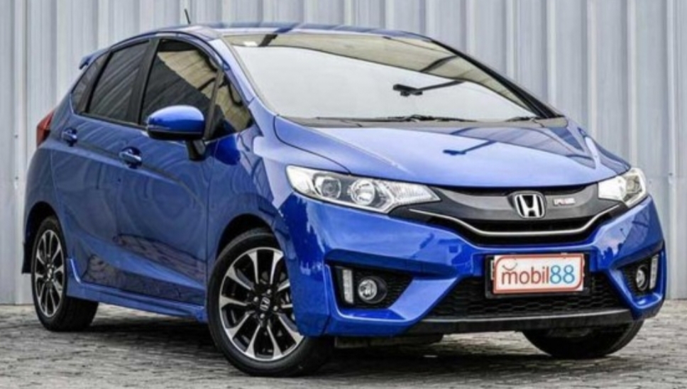 Honda Jazz, Mobil Idaman Kaum Muda Pada Masa Kini Cocok untuk Keluarga Kecil Harga juga Terjangkau