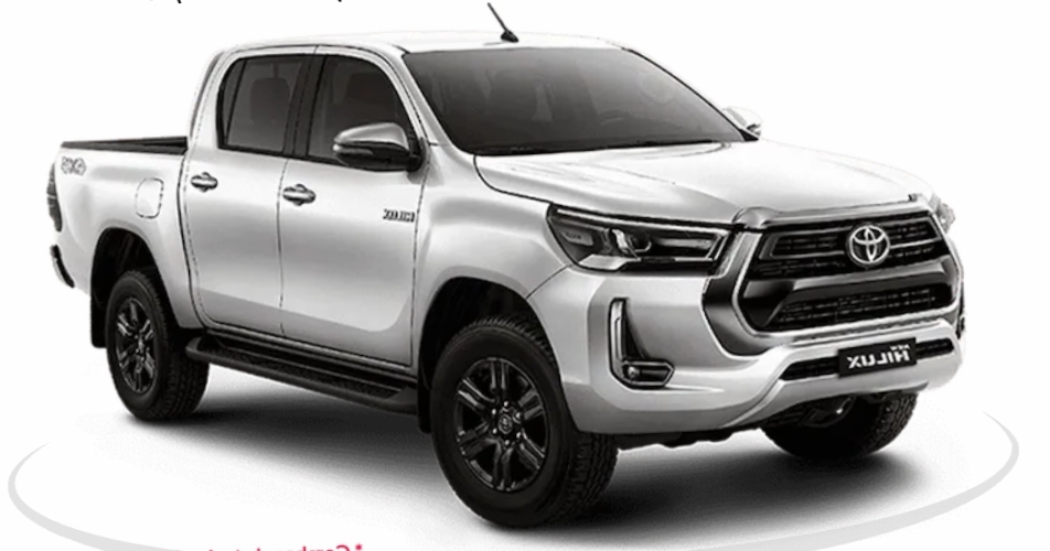 Toyota Hilux 4X4 2024 Harga Promo Menarik Terbatas Sampai Akhir Desember 2024