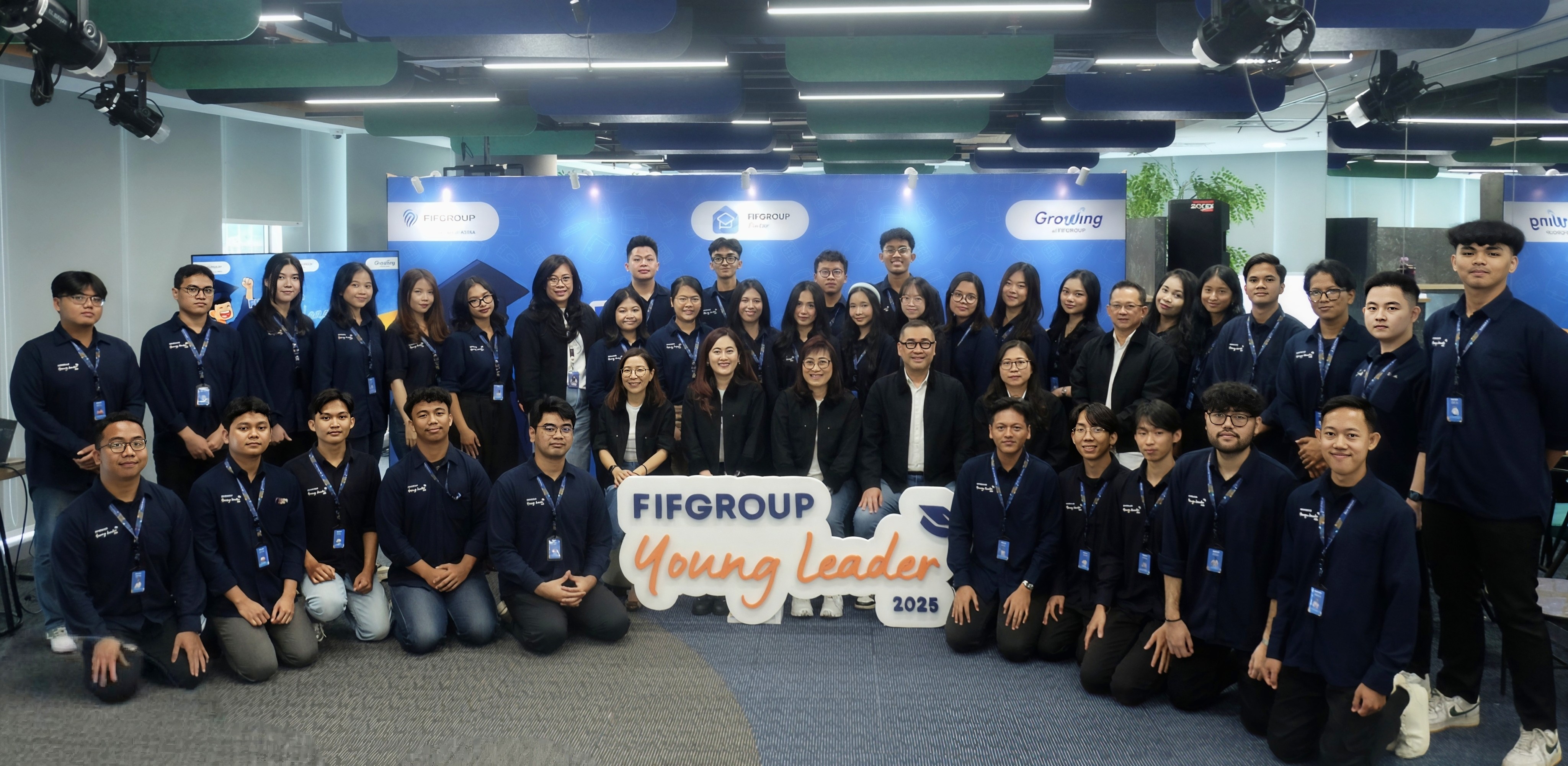 Bentuk Generasi Pemimpin Mssa Depan, FIFGROUP Kembali Gelar Program Young Leader 2025