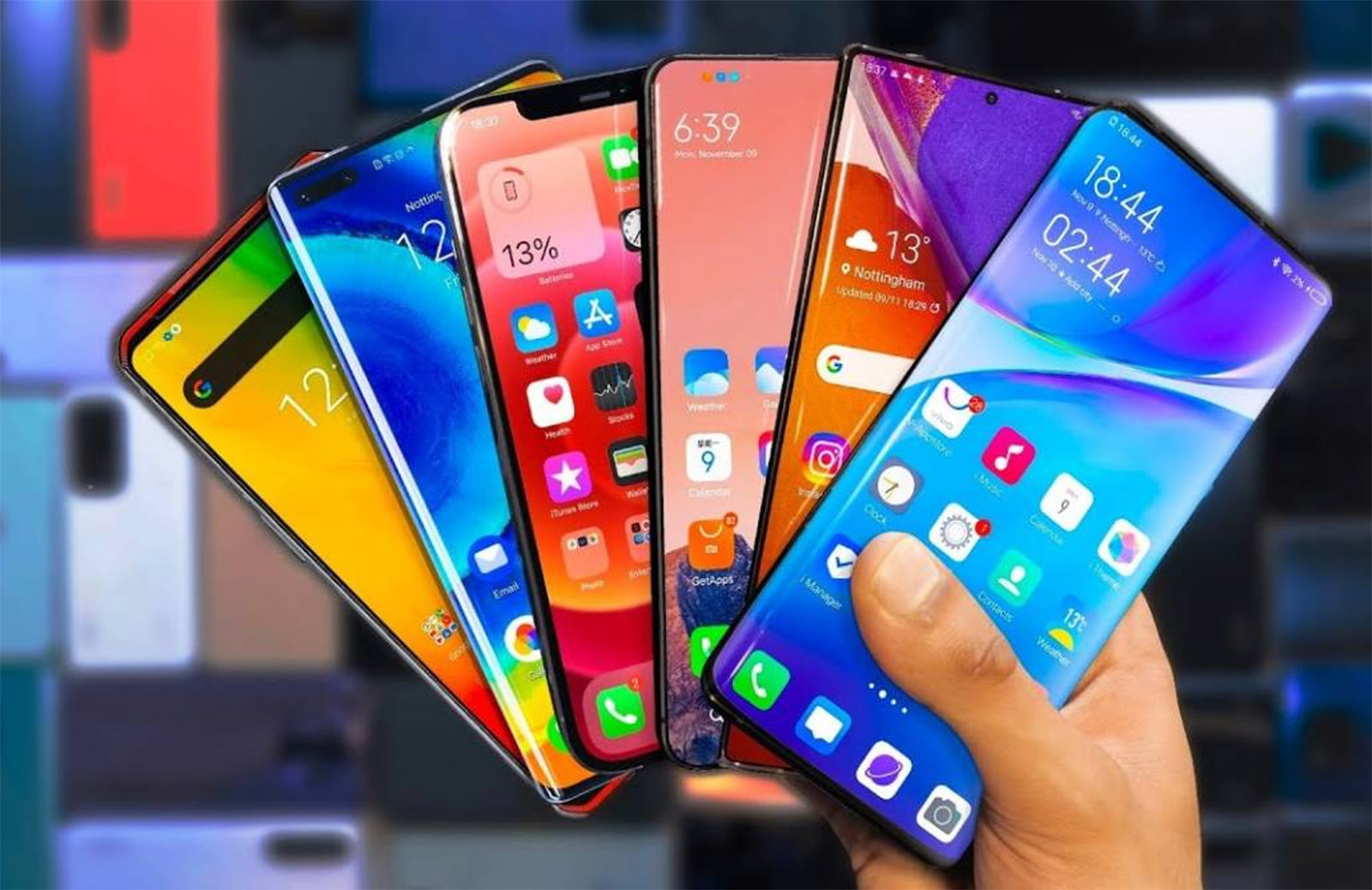 3 Handphone Gaming Terbaik dengan Budget 1 Juta