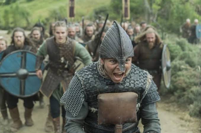 Sejarah Viking di Daratan Inggris