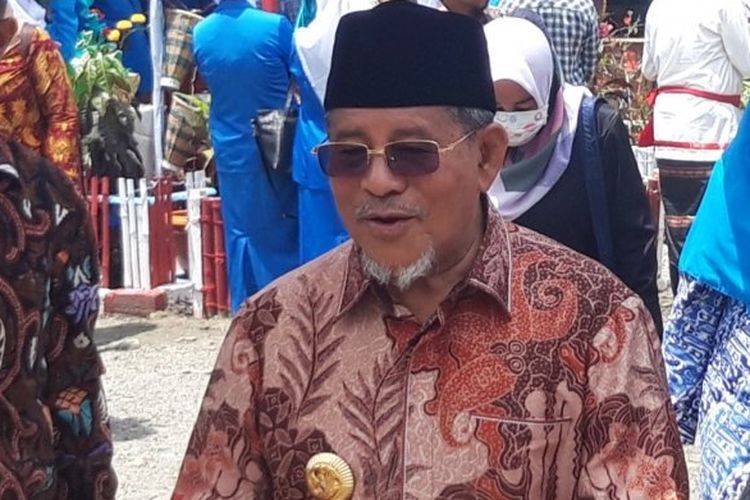 Ditangkap KPK, Gubernur Malut Mulai Dijauhi Partai..